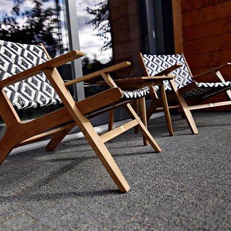 Noclegi Liw Apartments Hotel Apartamenty Węgrów Dış mekan fotoğraf