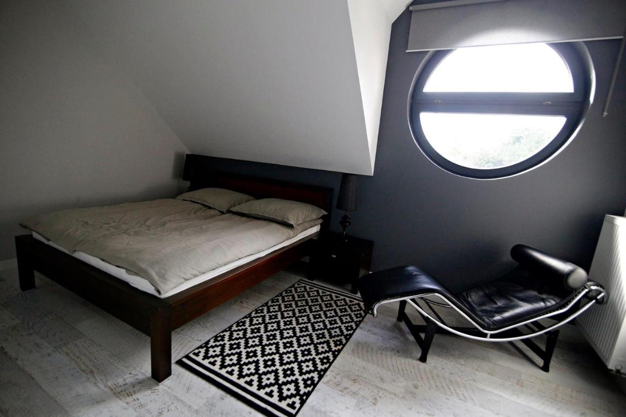 Noclegi Liw Apartments Hotel Apartamenty Węgrów Dış mekan fotoğraf