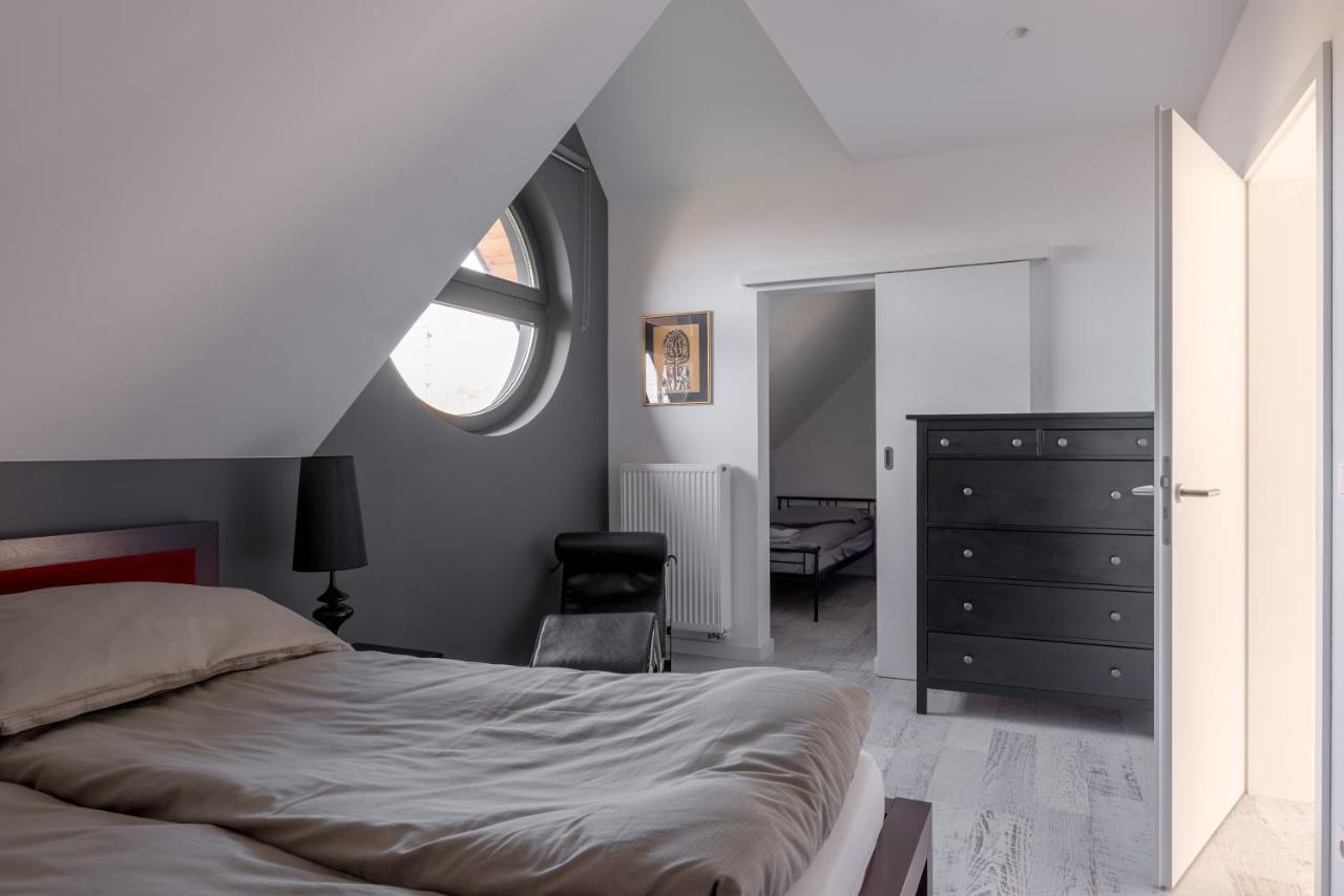 Noclegi Liw Apartments Hotel Apartamenty Węgrów Dış mekan fotoğraf