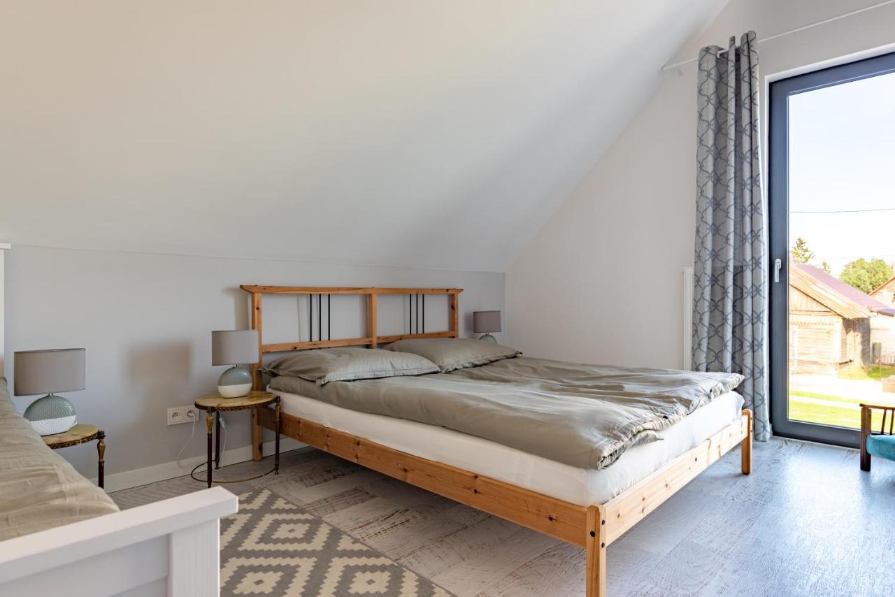 Noclegi Liw Apartments Hotel Apartamenty Węgrów Dış mekan fotoğraf